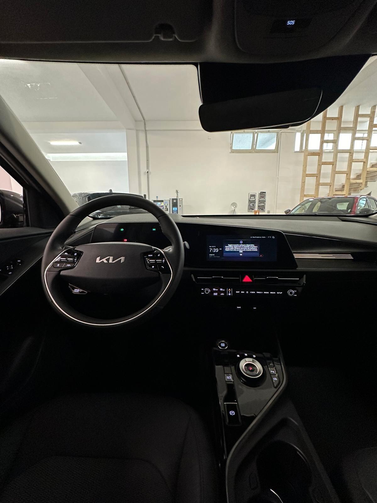 Kia Niro 1.6 GDi DCT HEV Style