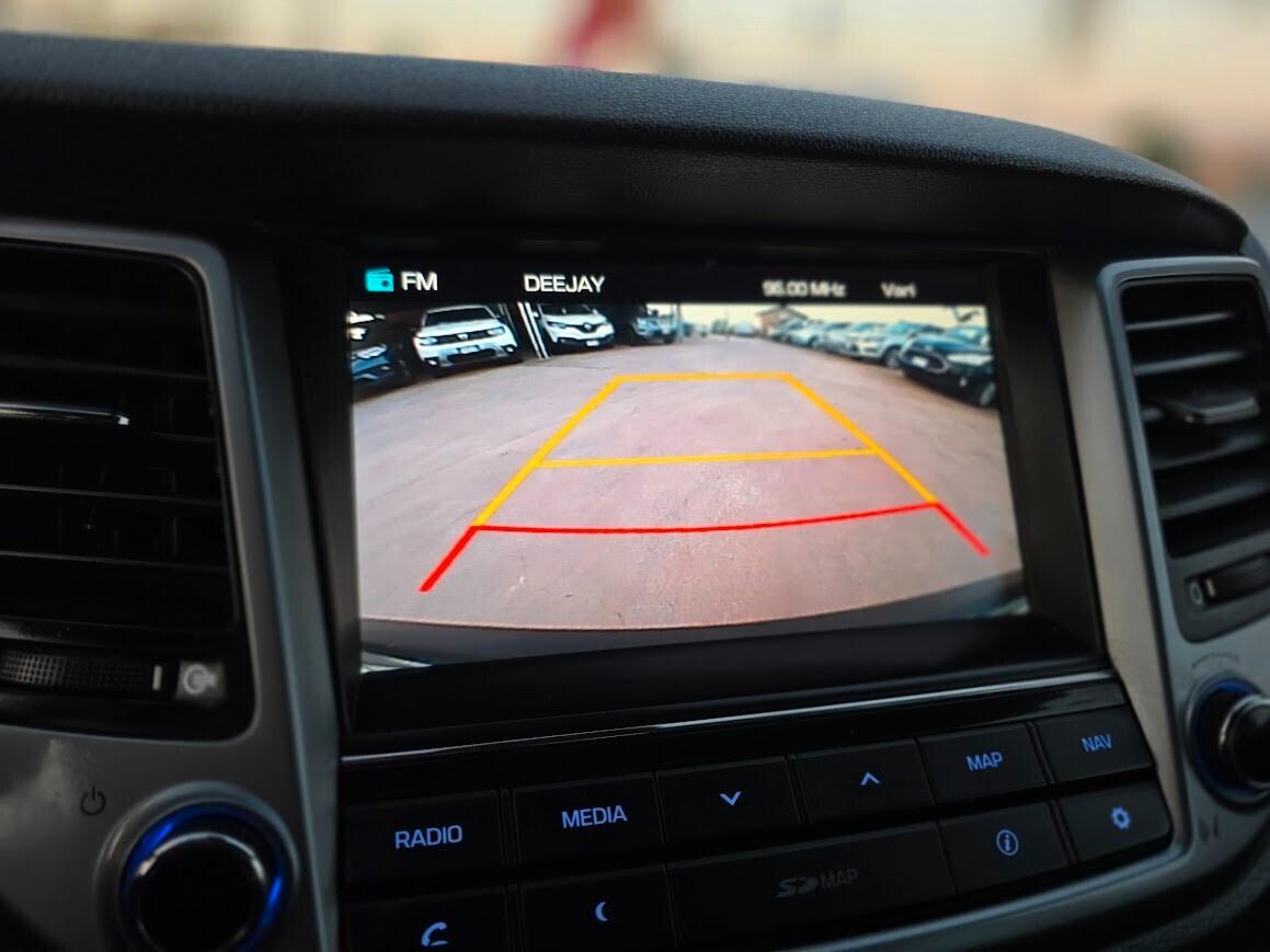 Hyundai Tucson 1.7 CRDi XPossible