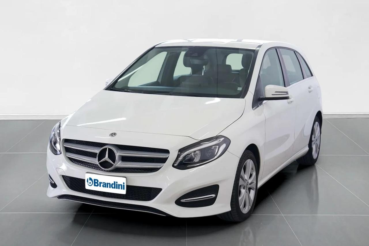 Mercedes-Benz B 180 d (cdi) Sport