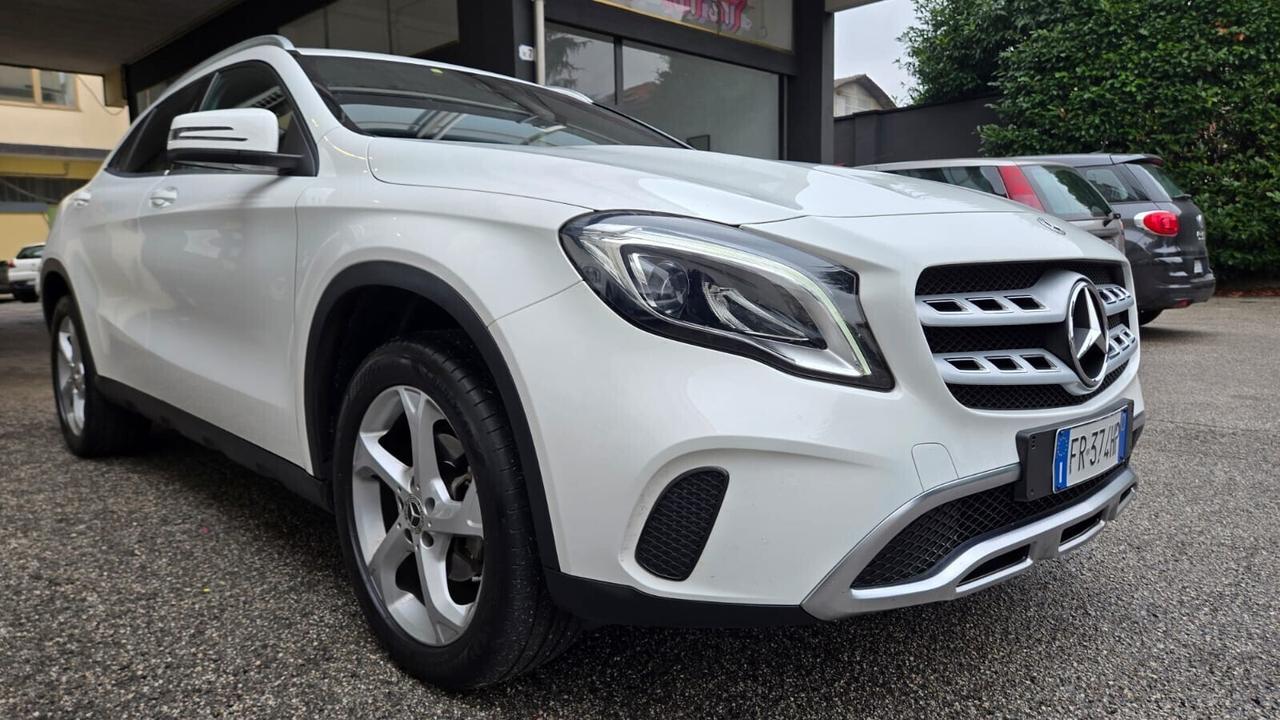 Mercedes-benz GLA 200d Automatic Premium