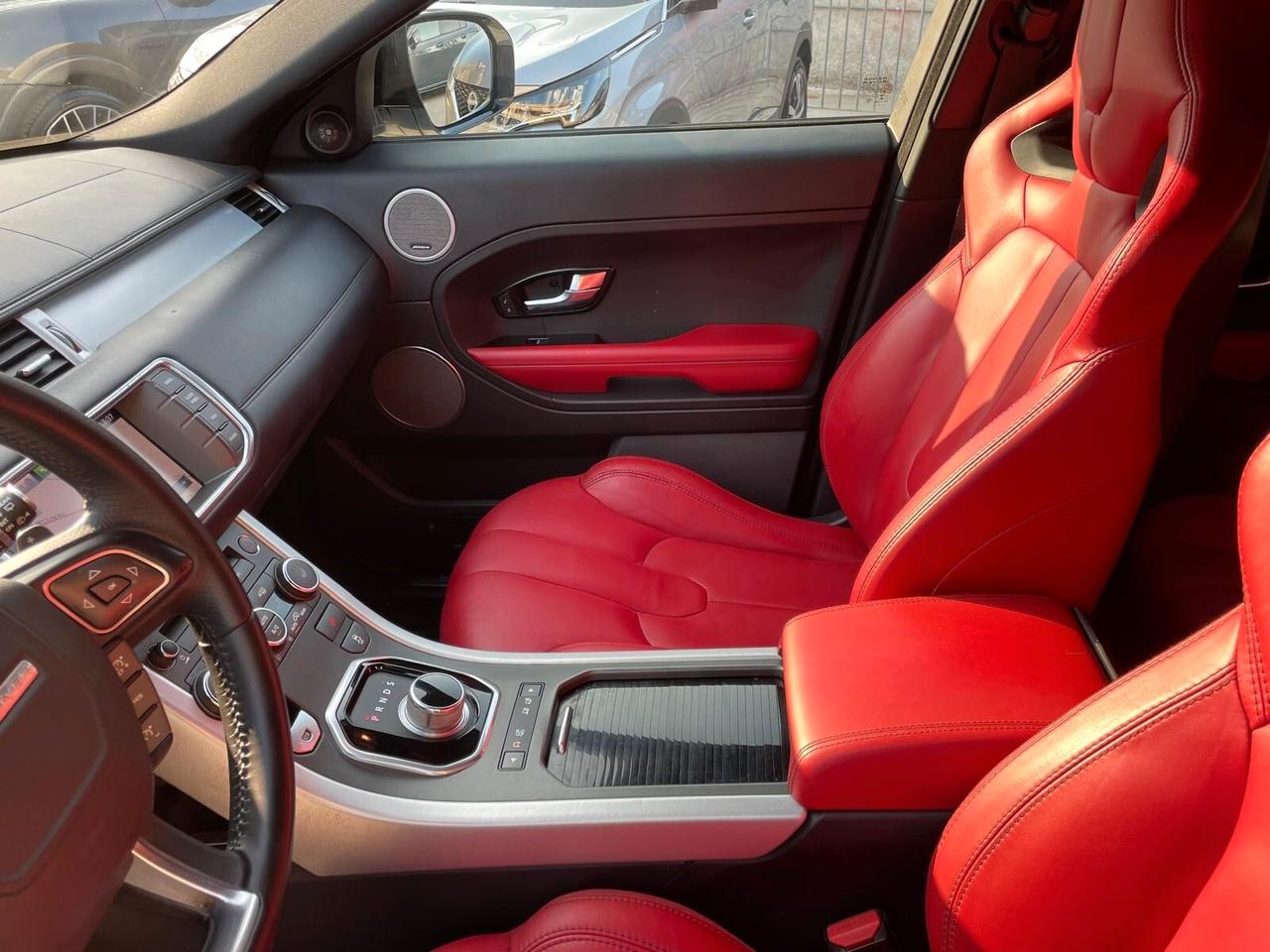 Land Rover Range Rover Evoque 2.2 Dynamic