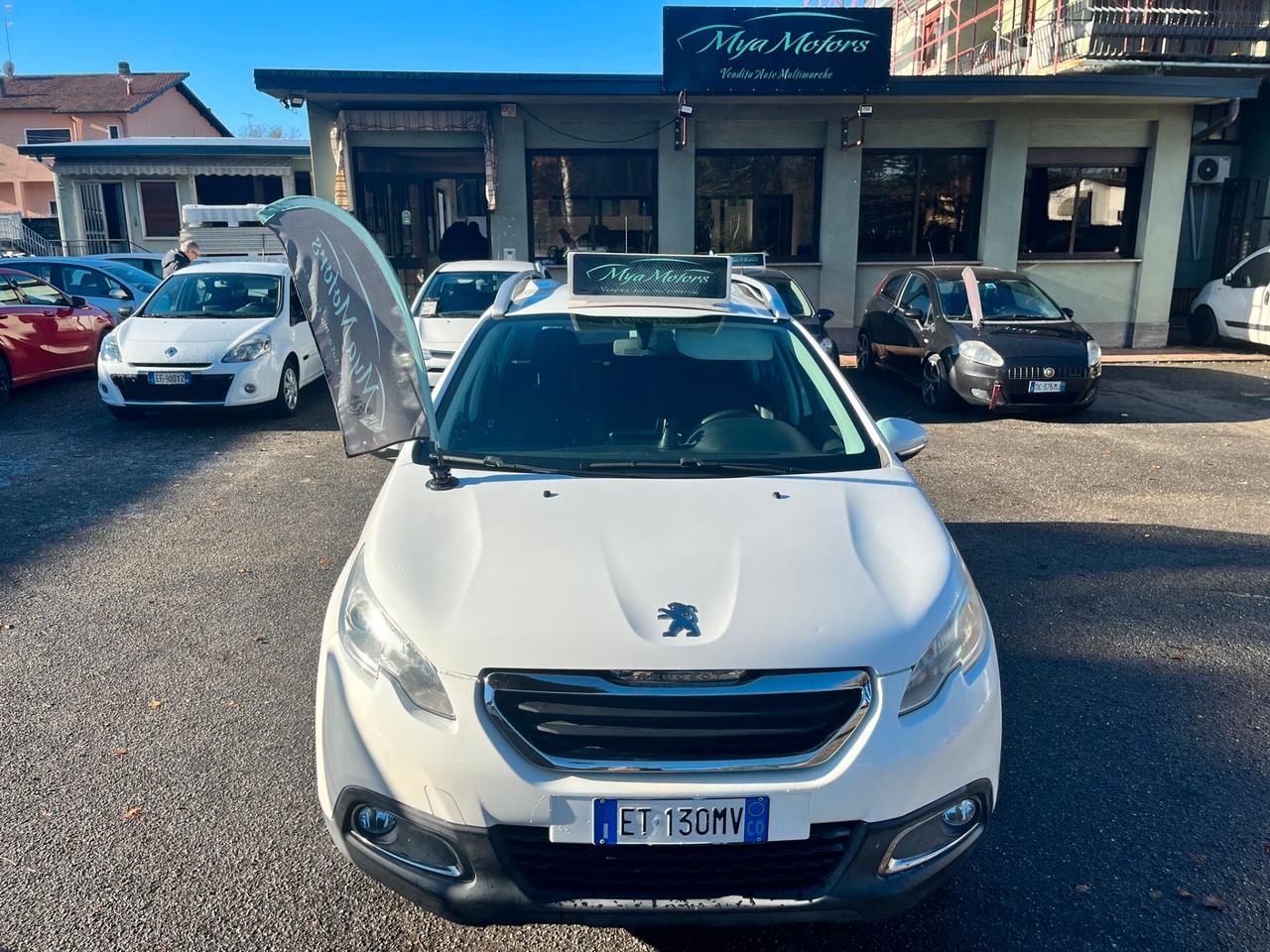 Peugeot 2008 PureTech 1.2