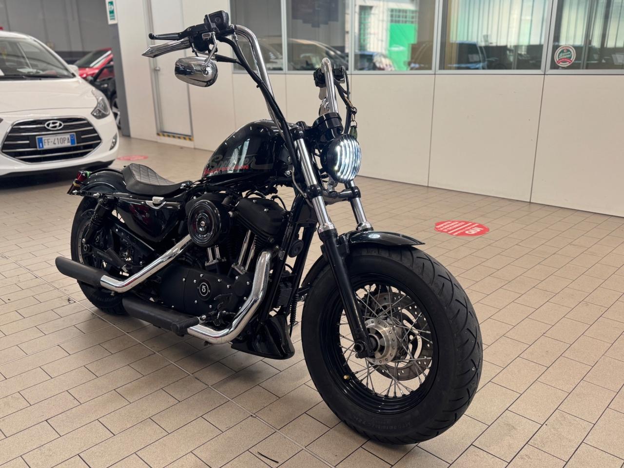 Harley-davidson Sportster Forty Eight 1200