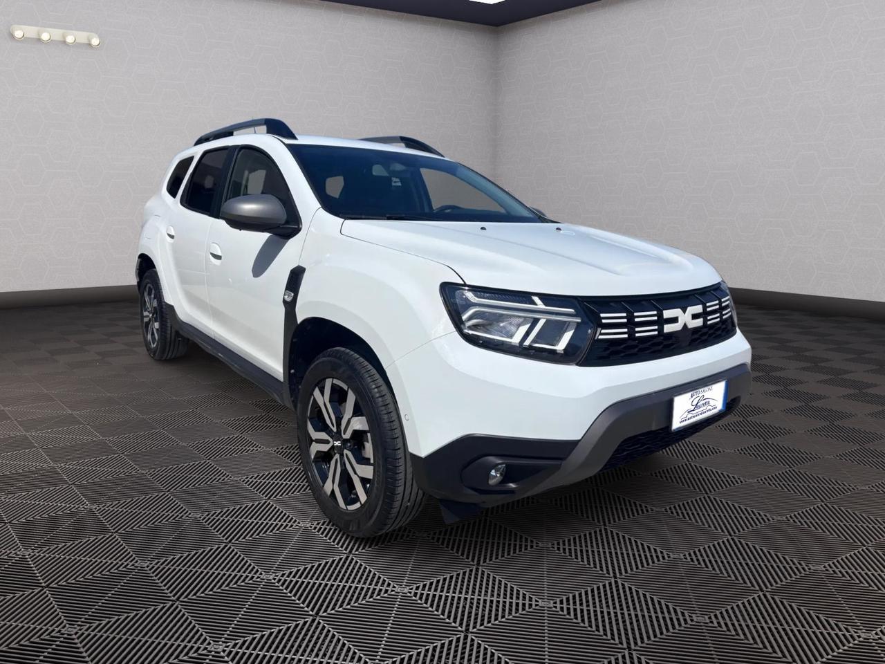 Dacia Duster 1.0 TCe GPL 4x2 Journey
