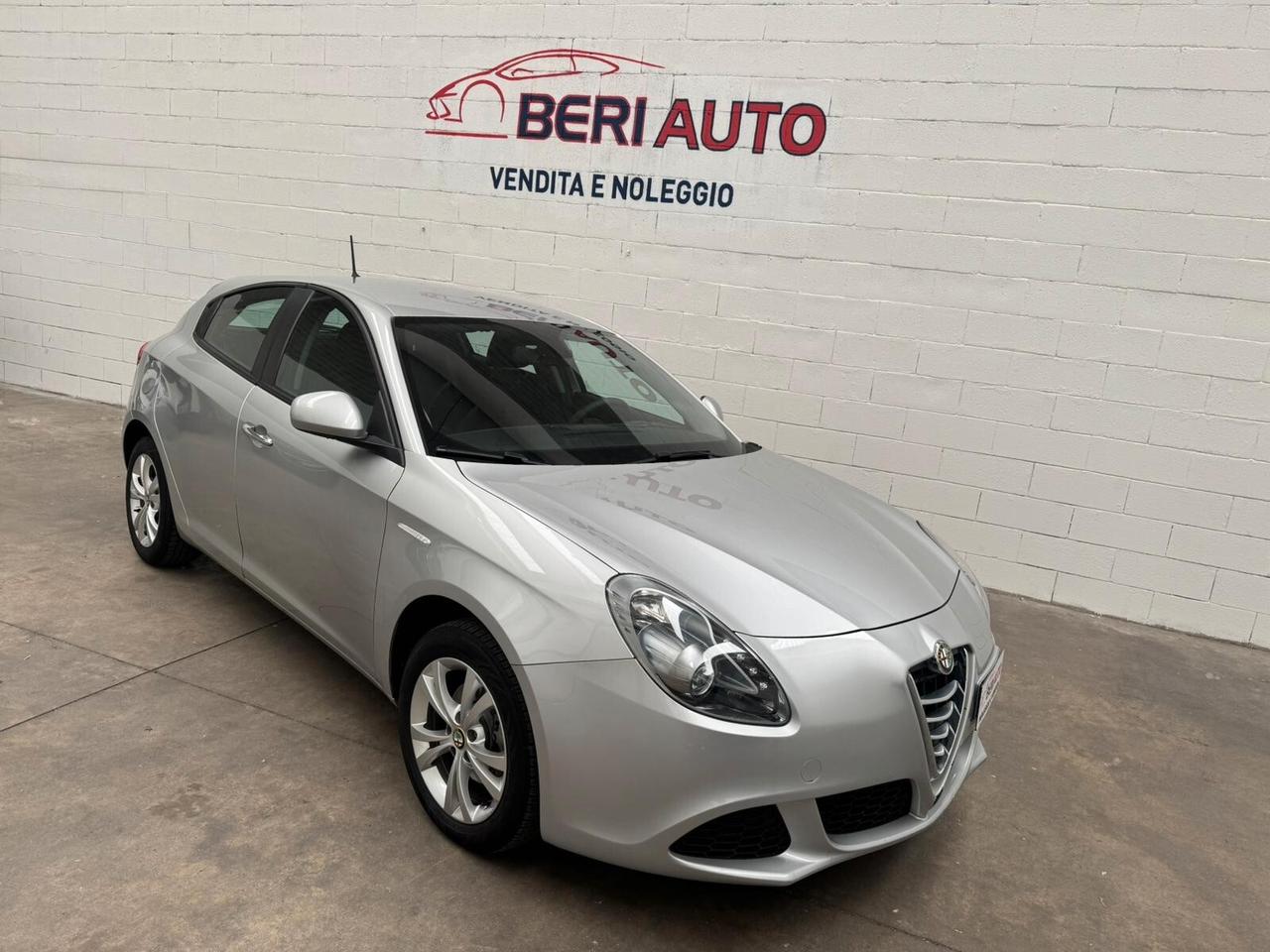 Alfa Romeo Giulietta GPL valido 2035