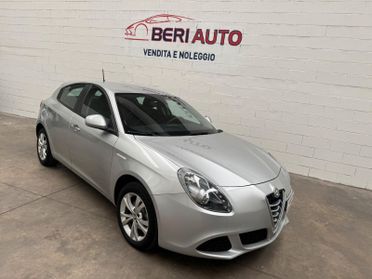 Alfa Romeo Giulietta GPL valido 2035