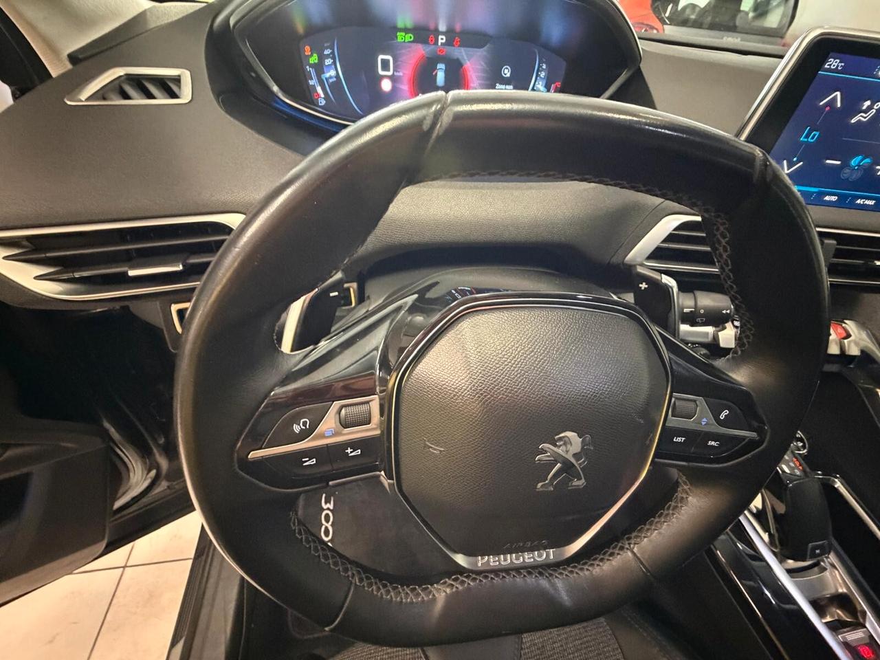 Peugeot 3008 BlueHDi 120 S&S EAT6 Allure A RATE DA 150 AL MESE