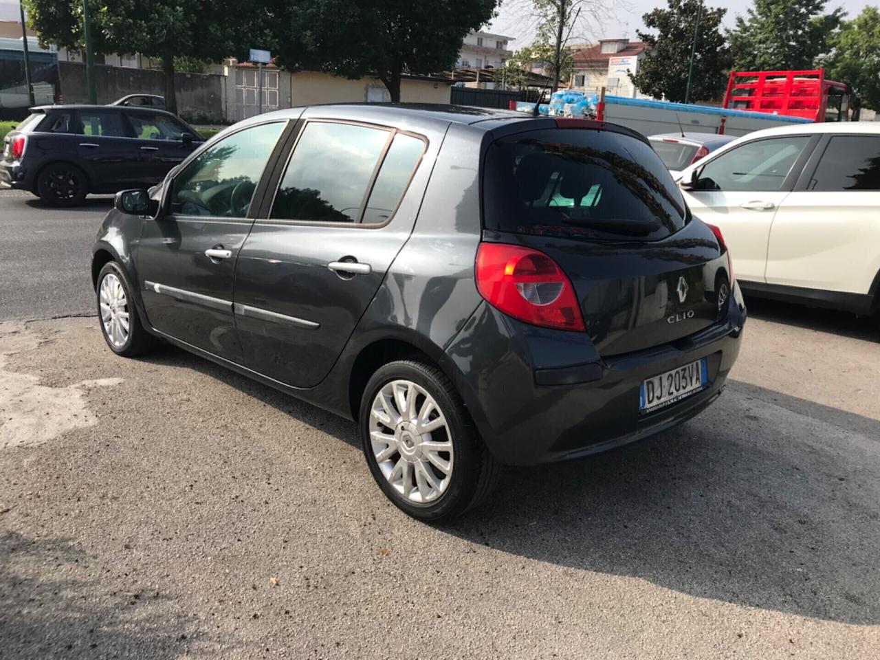 Renault Clio 1.5 dCi 85CV 5 porte Le Iene