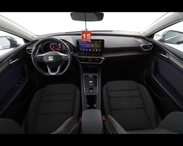 SEAT Leon Sportstourer 1.5 eTSI 150 CV DSG Xcellence