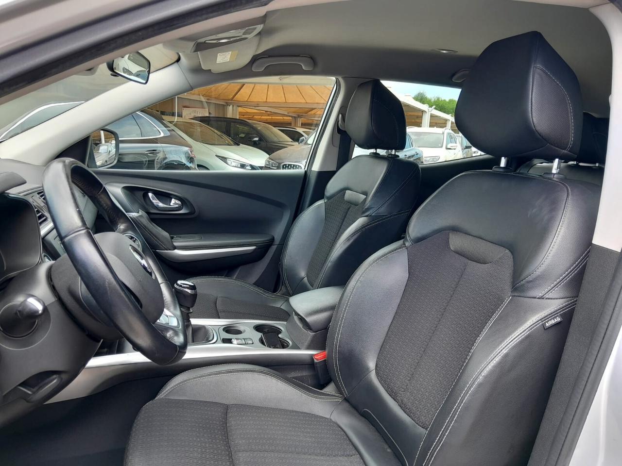 Renault Kadjar dCi 8V 110CV Energy Sport Edition