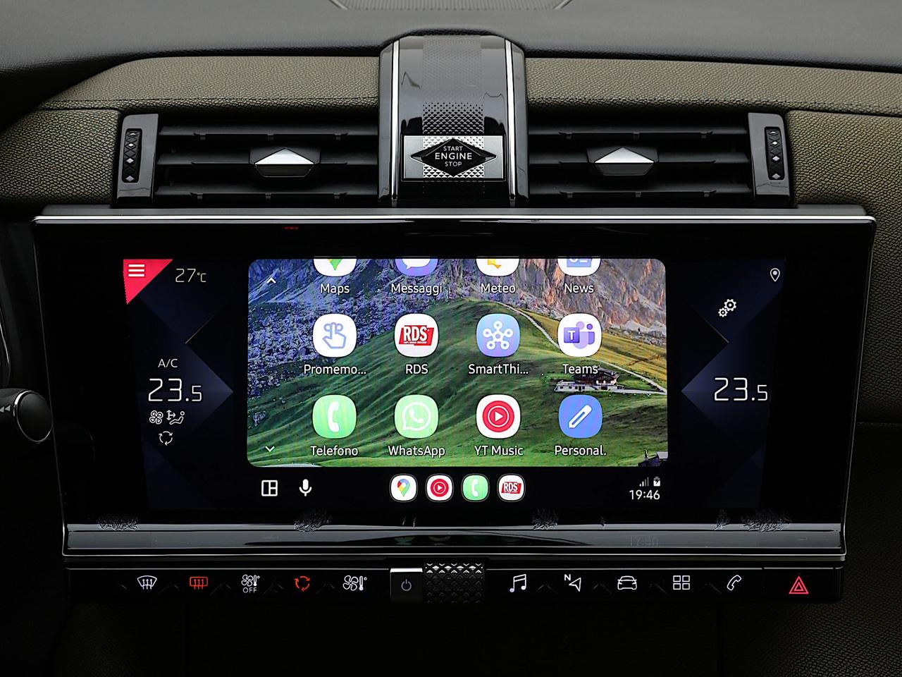 Ds 7 Crossback BlueHDi 130 auto TETTO APRIBILE