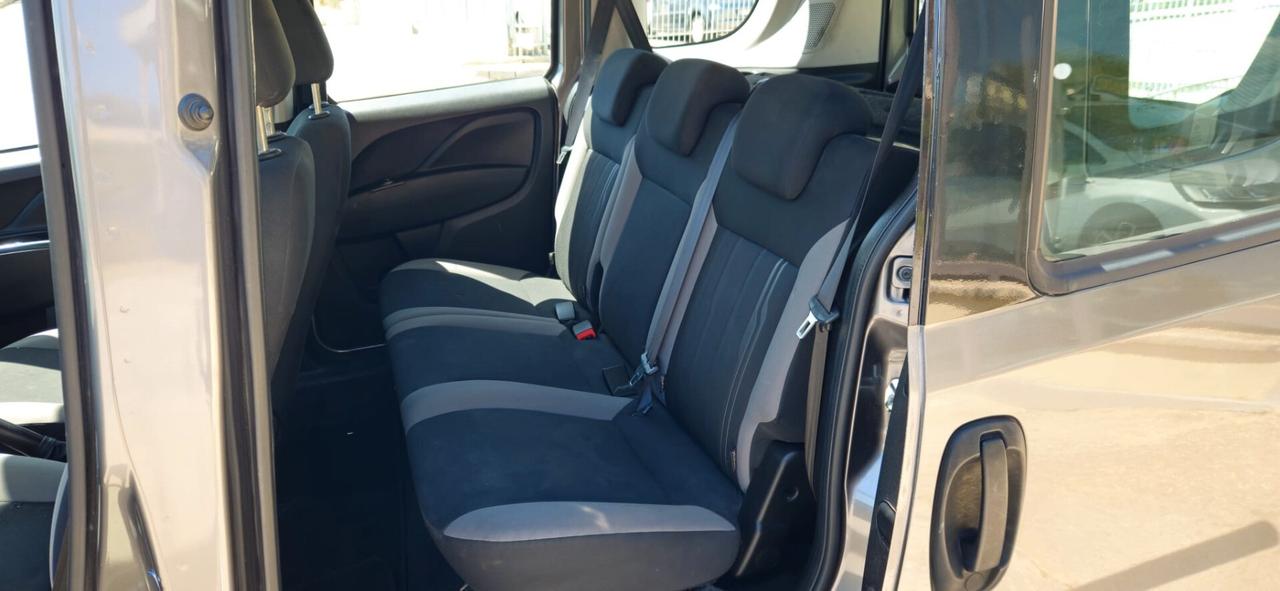 Fiat Doblò AUTOCARRO N1 1.6 MJT 105CV (IVA ESCLUSA 22%)
