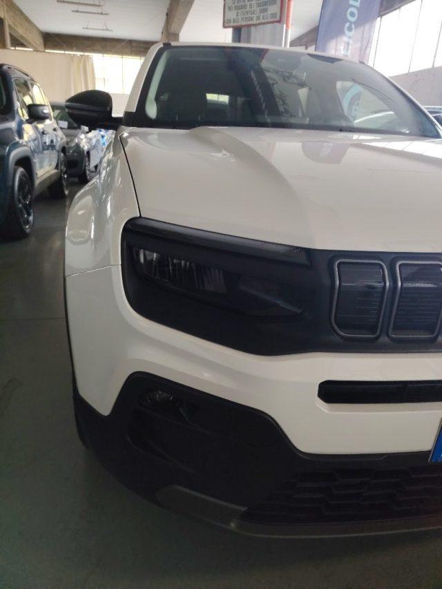 JEEP Avenger BEV Longitude