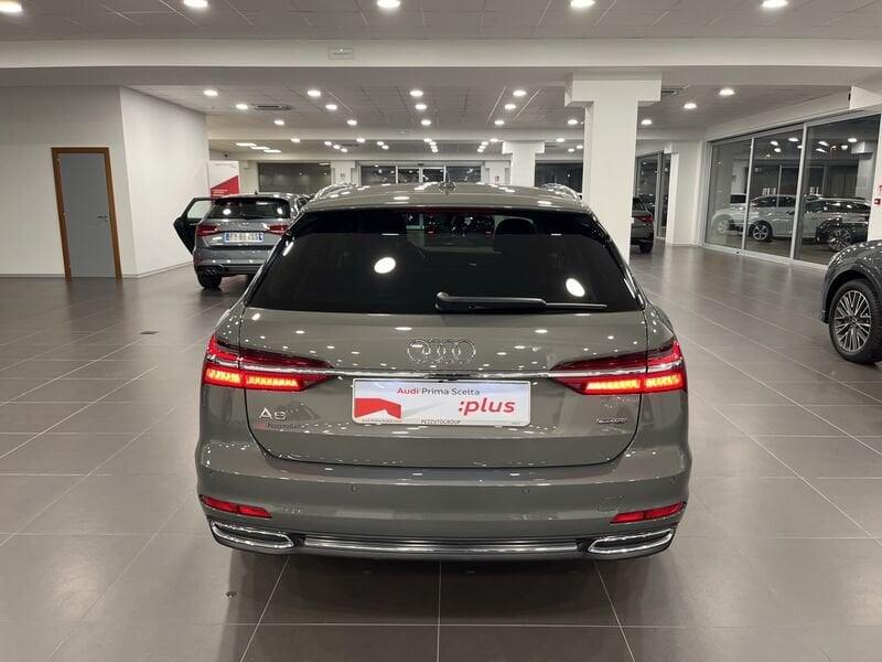 Audi A6 AVANT 40 TDI 2.0 BUSINESS SPORT QUATTRO S TRONIC