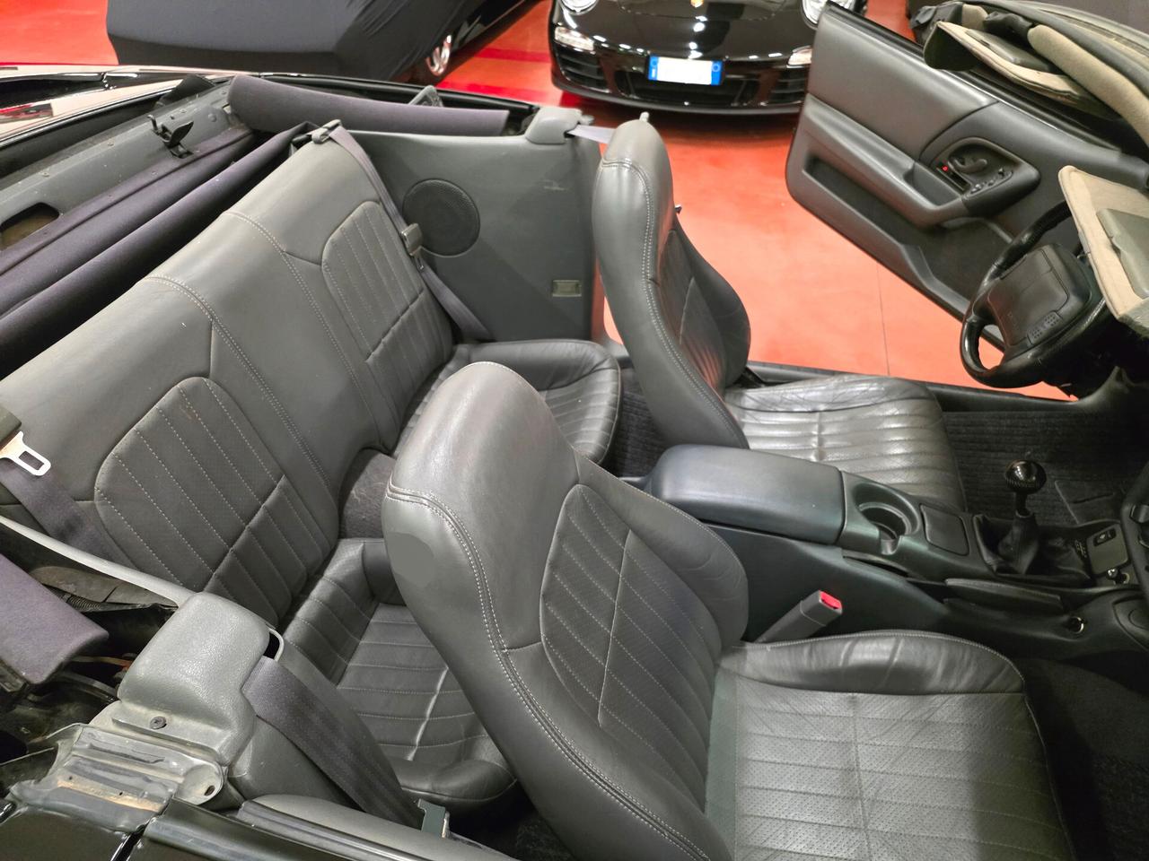 Chevrolet Camaro 5700 V8--- CAMBIO MANUALE --- CABRIOLET