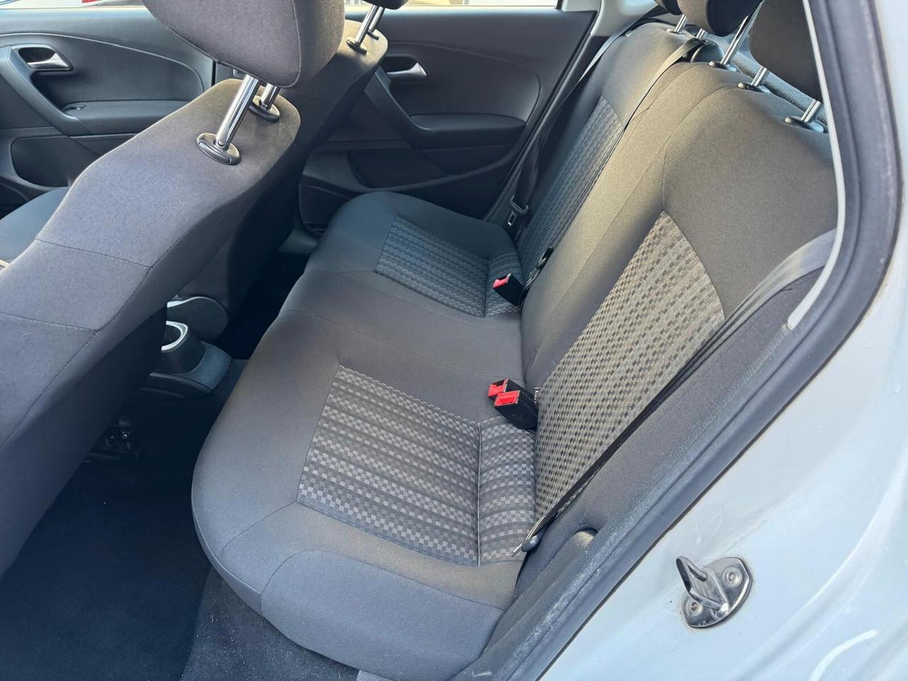 Volkswagen Polo 1.4 TDI 5p. Comfortline BlueMotion Technology