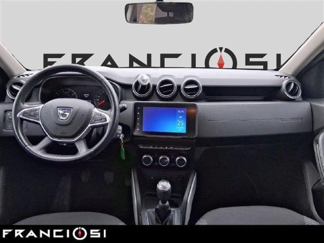 DACIA Duster 1.0 TCE PRESTIGE GPL 4X2 100CV