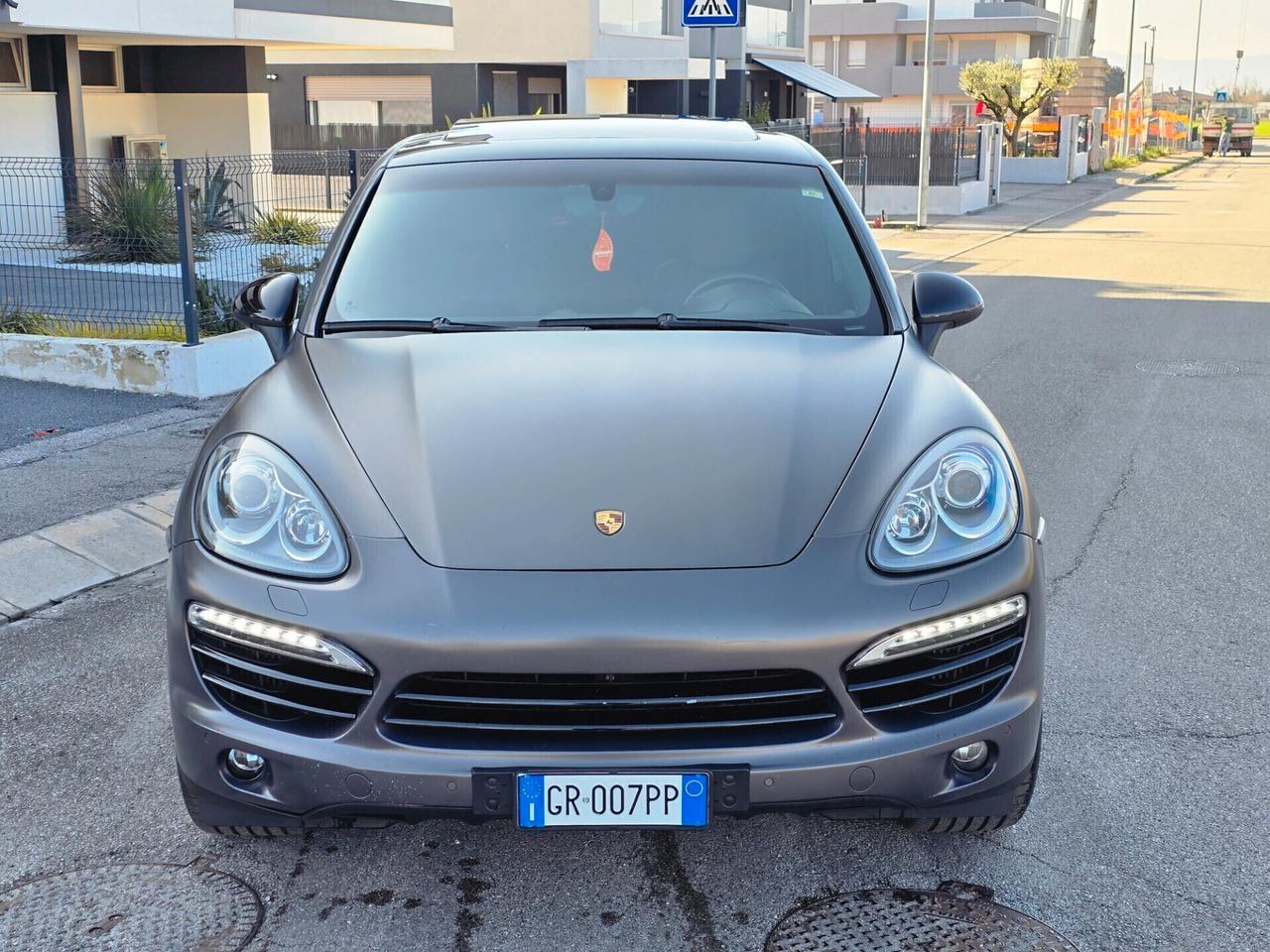 Porsche Cayenne 3.0 Diesel 4X4 245CV - 2013