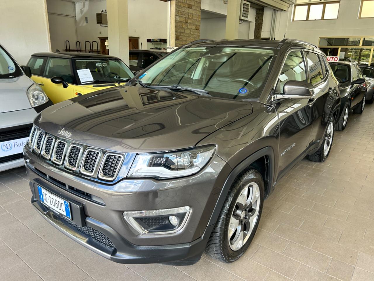 Jeep Compass 1.6 Multijet IVA ESPOSTA