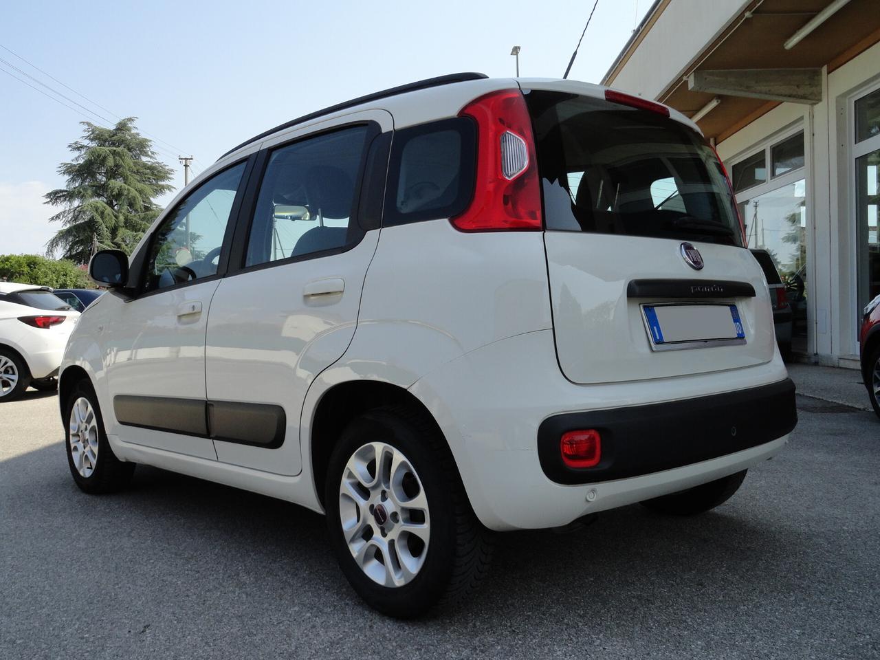 Fiat Panda 1.2