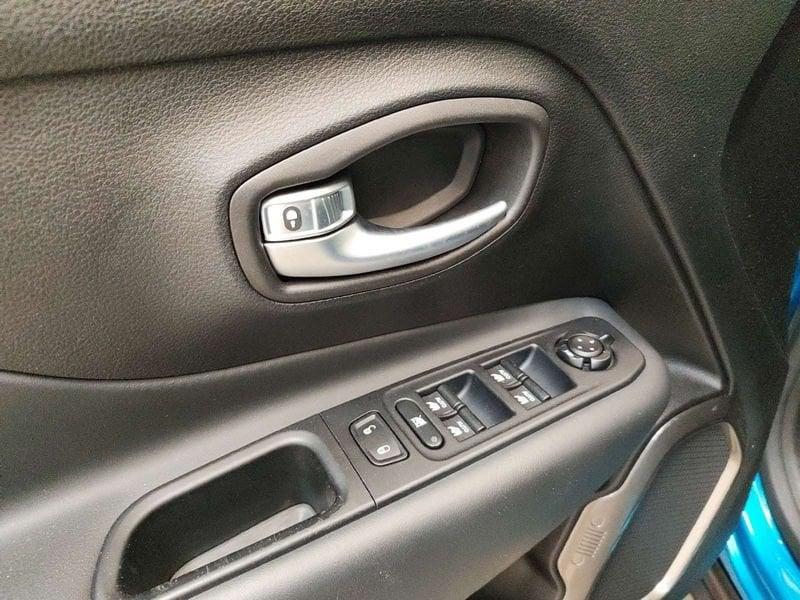 Jeep Renegade 2.0 mjt Limited 4wd 140cv auto 9m