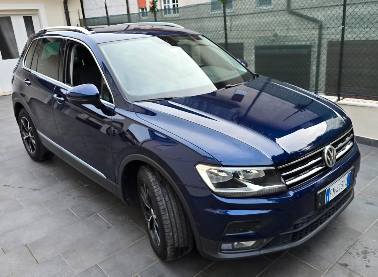 Volkswagen Tiguan 2.0 TDI SCR Business BlueMotion Technology