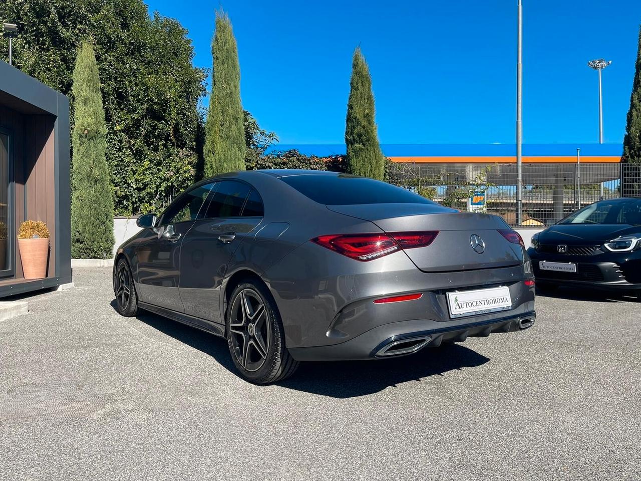 Mercedes-benz CLA 200 CLA 200 d Automatic Premium