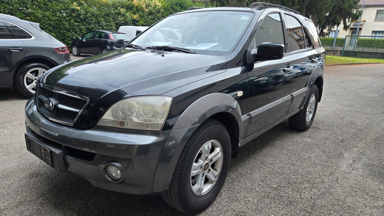 Kia Sorento 2.5 16V CRDI 4WD Active Class