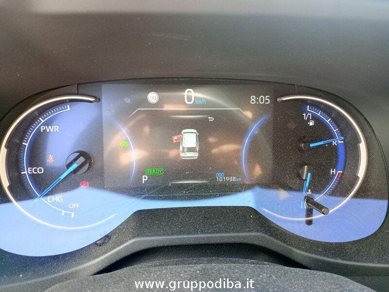 Toyota RAV4 V 2019 Benzina 2.5 vvt-ie h Active 2wd 218cv e-cvt