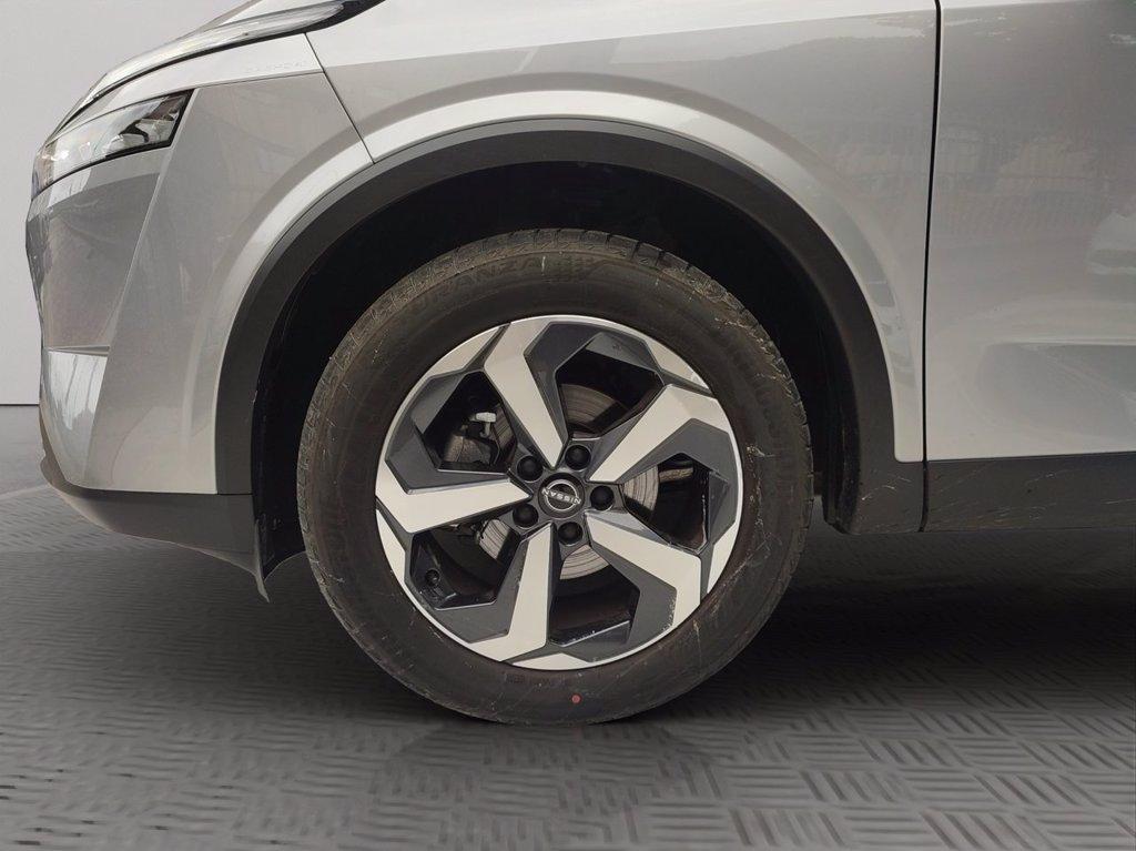 NISSAN Qashqai 1.3 mhev n-connecta 2wd 140cv del 2024