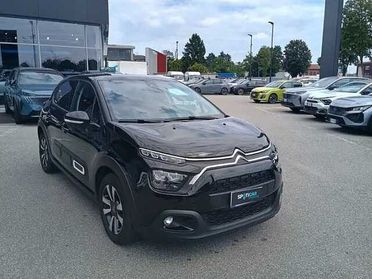 Citroen C3 1.2 PureTech 110cv EAT6 MAX AZIENDALE
