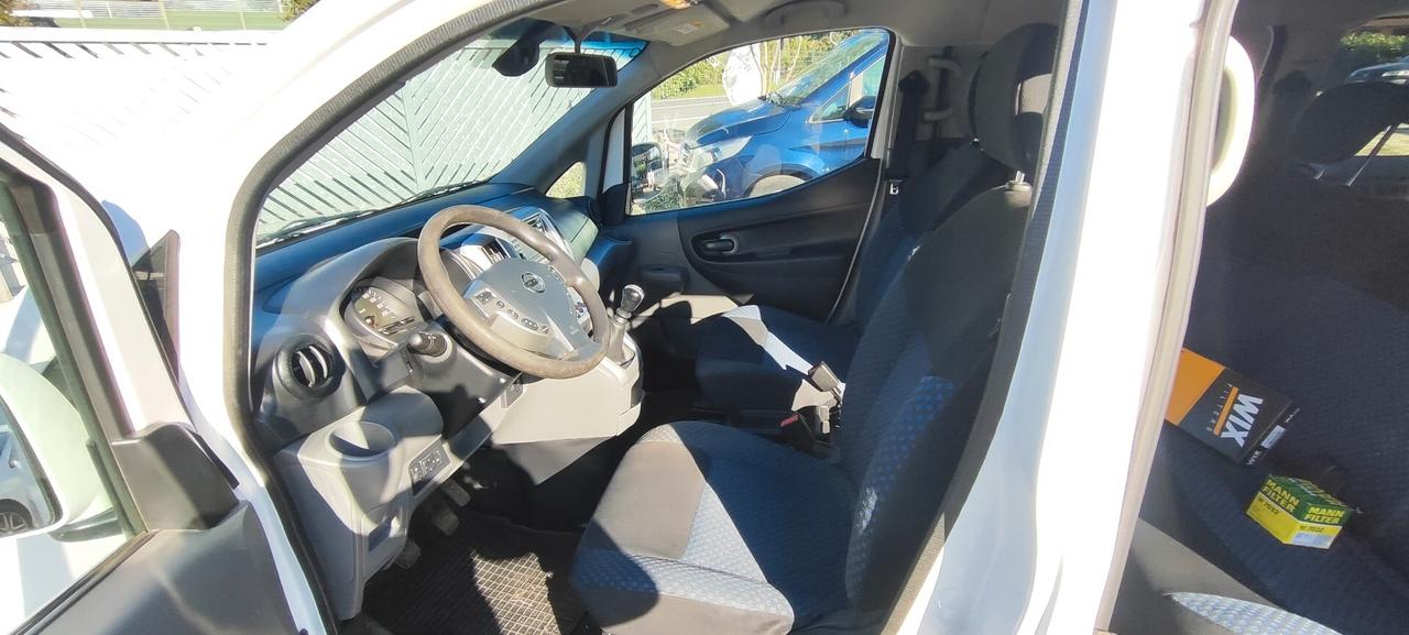 Nissan NV200 Evalia 1.5 dCi 110 CV n-tec