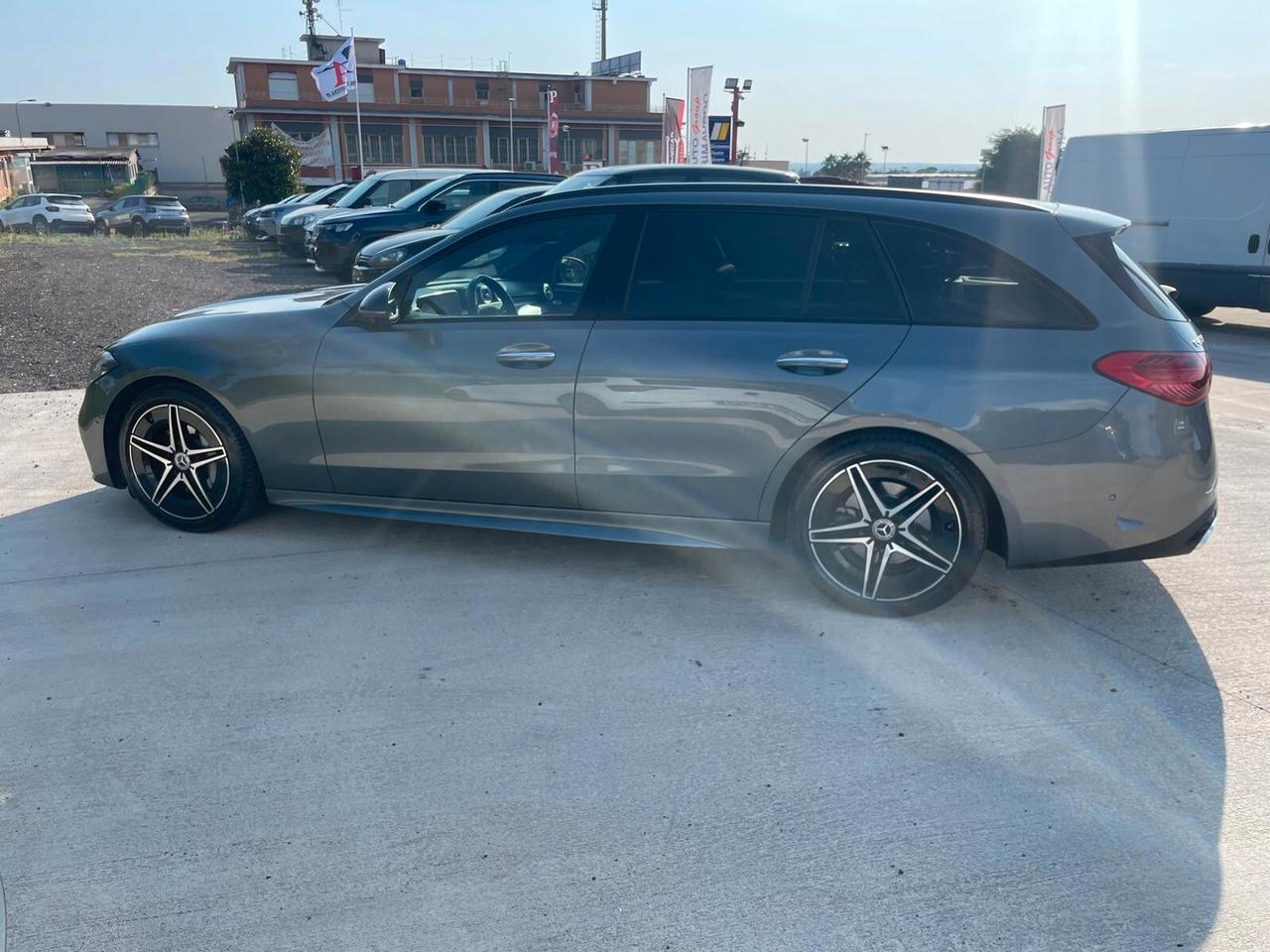 Mercedes-benz C 200 C 200 d Mild hybrid S.W. Premium Plus