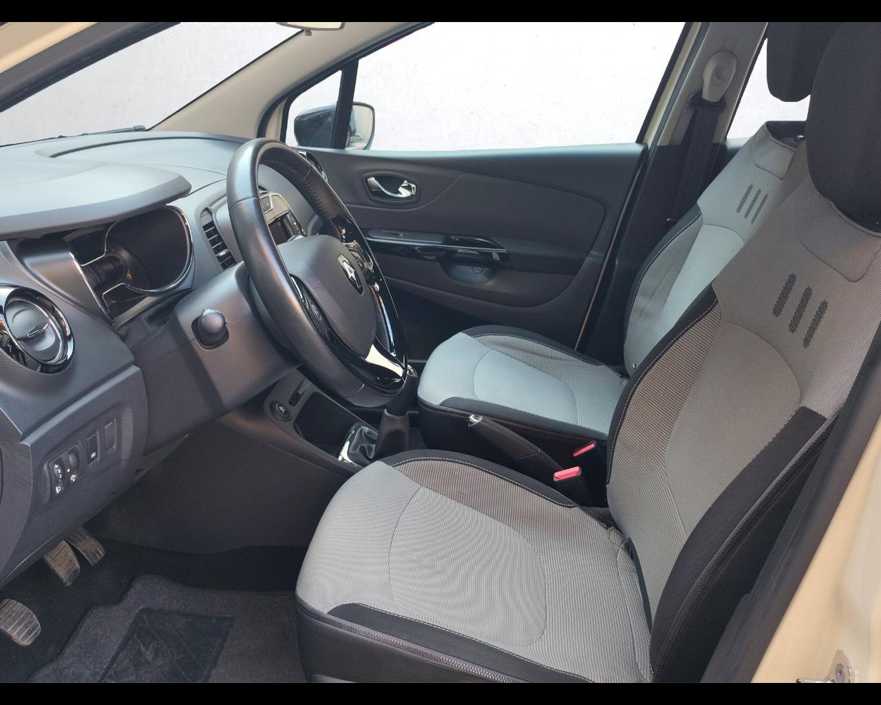 RENAULT Captur 1ª serie - Captur 0.9 TCe 12V 90 CV Start&Stop Live