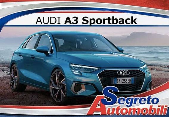 Audi A3 Benzina da € 23.590,00