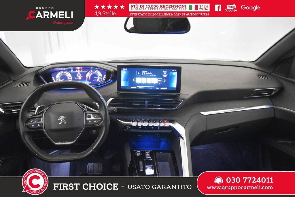 Peugeot 3008 1.5 BlueHDi Allure Pack EAT