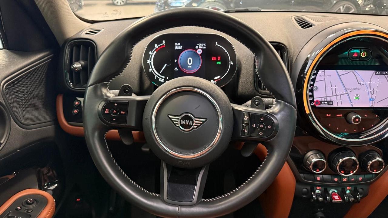 MINI COOPER COUNTRYMAN SD 2.0 ALL4 2021 TETTO APRIBILE