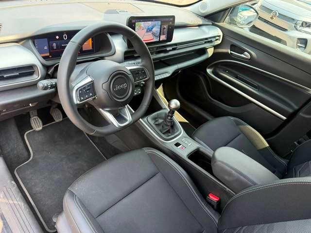 Jeep Avenger 1.2 turbo Summit fwd 100cv FULL LED/TELECAMERA+360°/CARPLAY - Promo Fin
