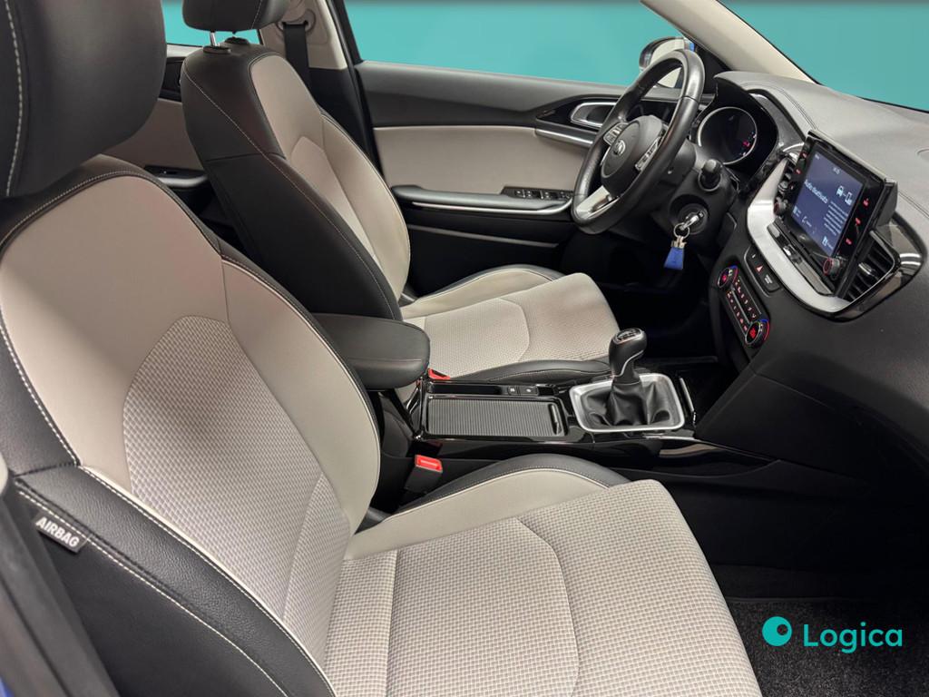 KIA XCeed 2019 - XCeed 1.4 t-gdi Style 140cv