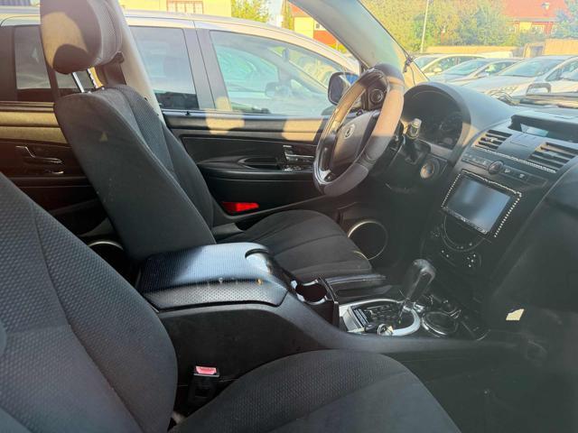 SSANGYONG REXTON II 2.7 XDi TOD Luxury senza nessun lavoro da fare