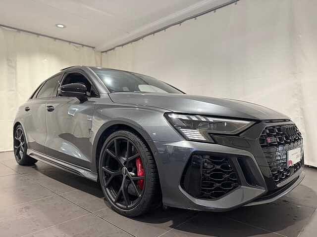 Audi RS3 RS 3 SPB TFSI quattro S tronic