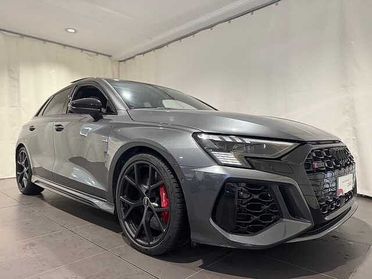 Audi RS3 RS 3 SPB TFSI quattro S tronic
