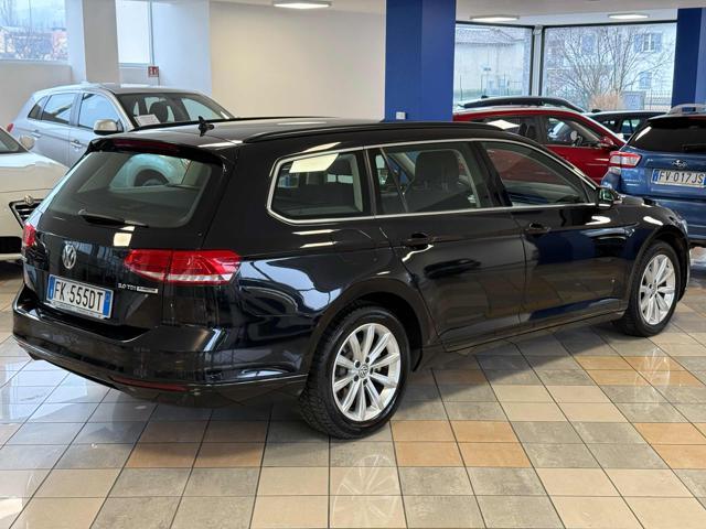 VOLKSWAGEN Passat Variant 2.0 TDI DSG Business BlueMotion Tech