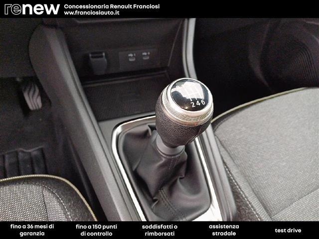 RENAULT Captur TCE 90 TECHNO MOD 2025