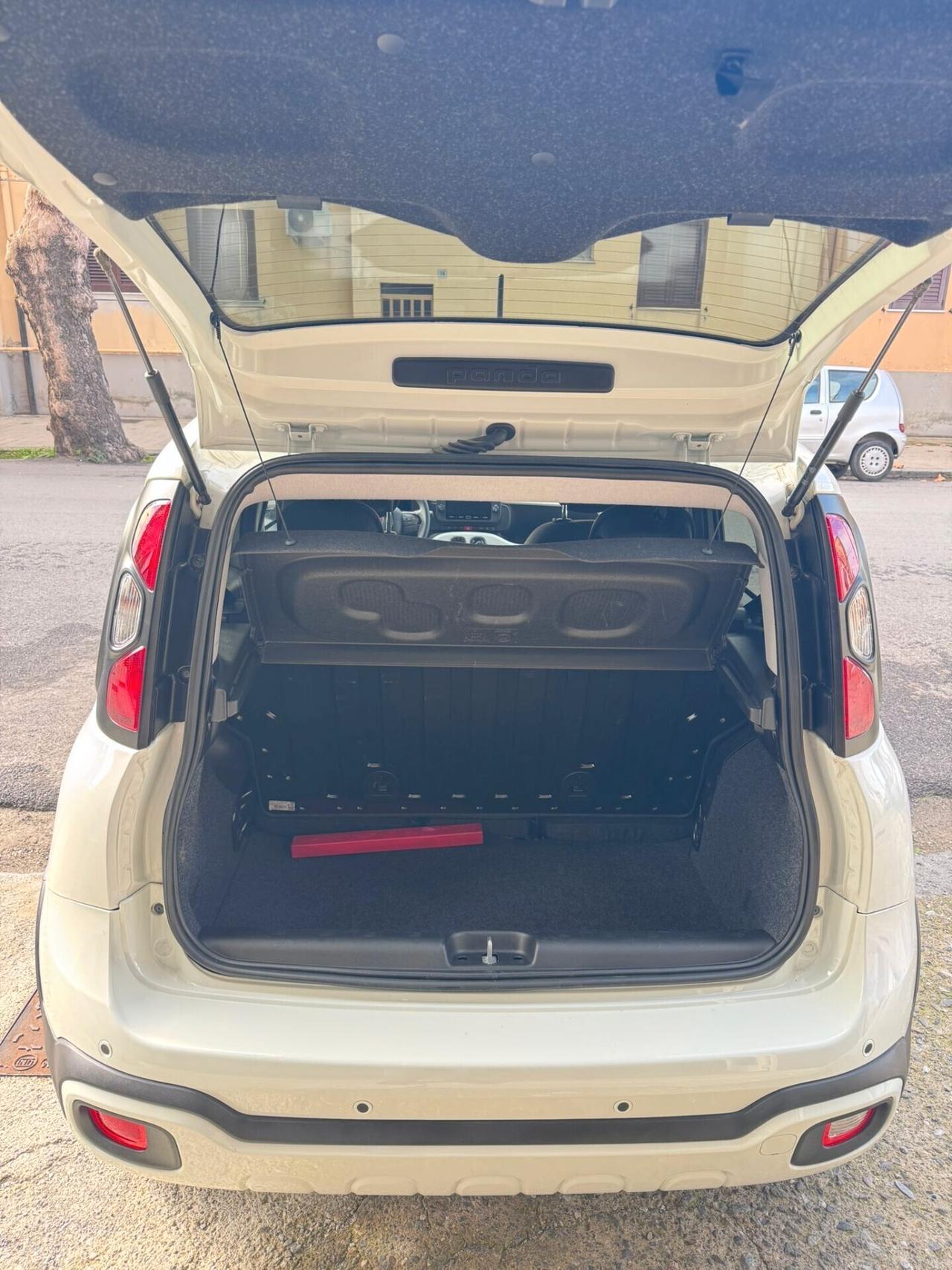 Fiat Panda Pandina Cross 1.0 Hybrid *DA 191€ ANTICIPO 0*