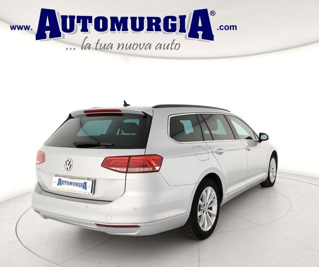 VOLKSWAGEN Passat Variant 2.0 TDI DSG Business BlueMotion Tech