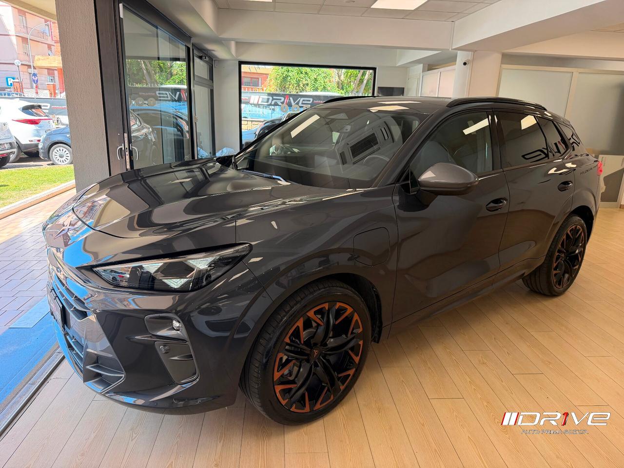 CUPRA Terramar Terramar 1.5 e-Hybrid DSG