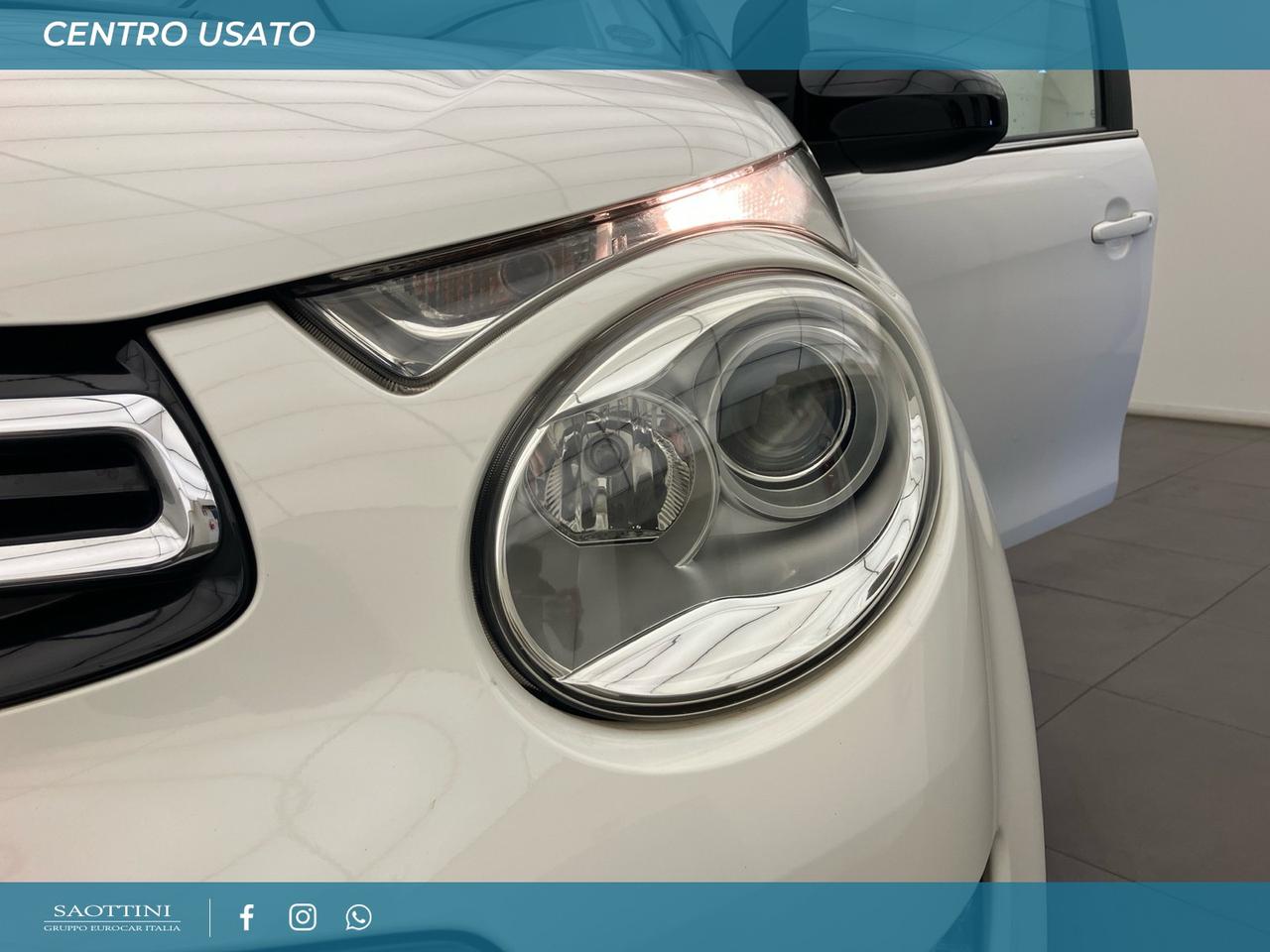 5p 1.0 vti Elle 72 CV