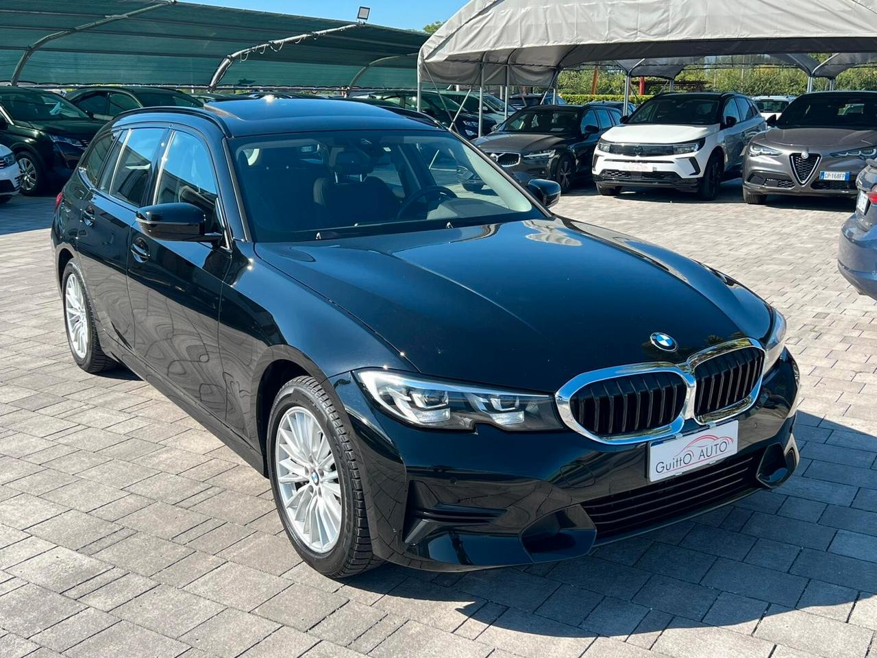 Bmw 330 320d 48V xDrive Sport