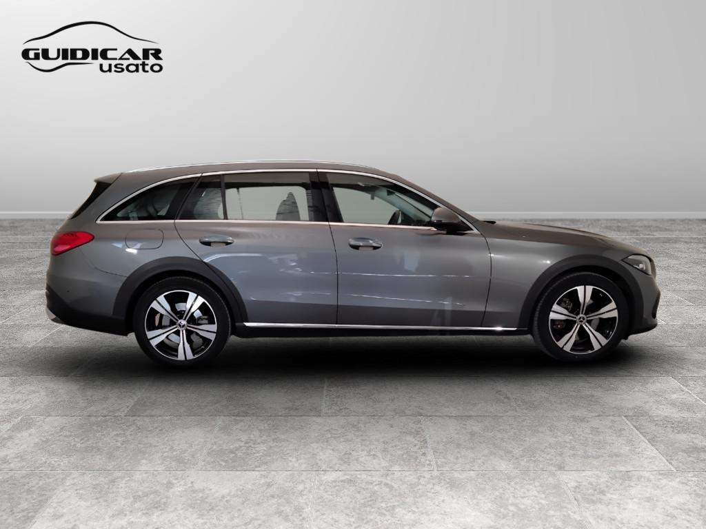 Mercedes-Benz Classe C-S206 SW All-Terrain - C SW All-Terrain 220 d mhev P